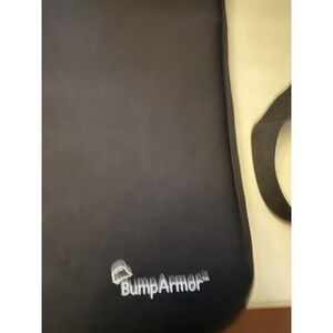 Bump Armor Tech-Pro 9.5 x 13 Case W/ High Density Foam Cases Black
